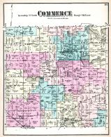 Commerce, Oakland County 1872